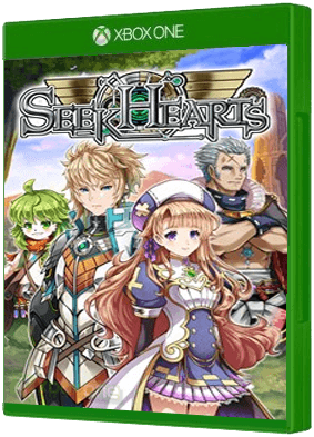 Seek Hearts boxart for Xbox One