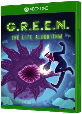 GREEN VIDEO GAME boxart for Xbox One