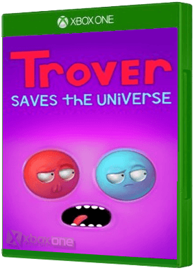 Trover Saves The Universe boxart for Xbox One