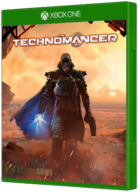 The Technomancer boxart for Xbox One