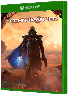 The Technomancer Xbox One boxart