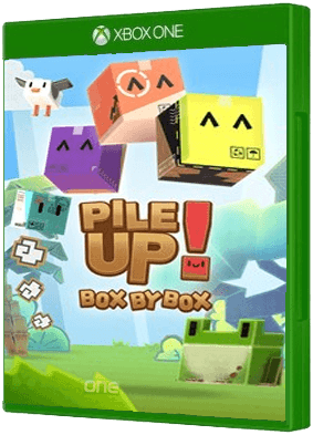 Pile Up! Box by Box boxart for Xbox One