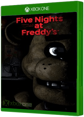 Five Nights at Freddy's boxart for Xbox One