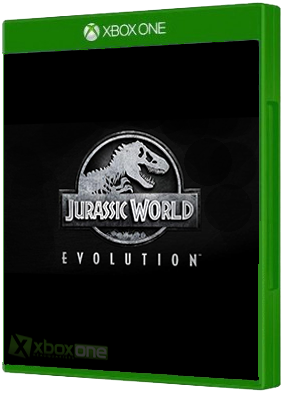 Jurassic World: Evolution - Return to Jurassic Park boxart for Xbox One
