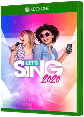 Let's Sing 2020 boxart for Xbox One