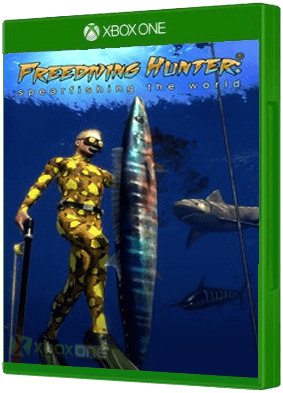 Freediving Hunter: Spearfishing the World boxart for Xbox One