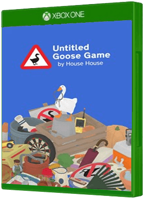 Untitled Goose Game Xbox One boxart