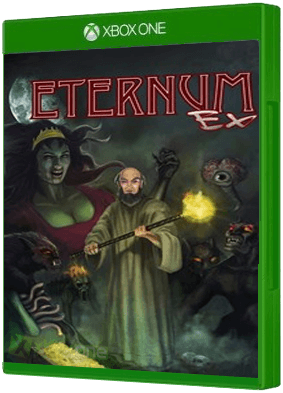 Eternum Ex' Xbox One boxart