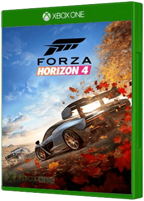 Forza Horizon 4 - The Eliminator Xbox One boxart