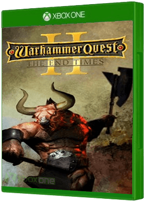 Warhammer Quest 2: The End Times Xbox One boxart