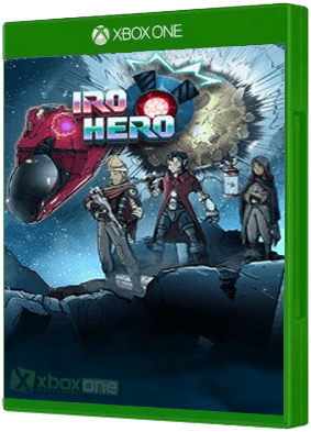Iro Hero Xbox One boxart