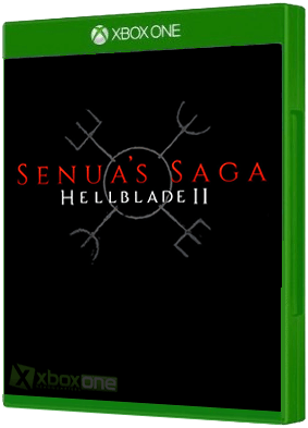Senua's Saga: Hellblade II Xbox One boxart