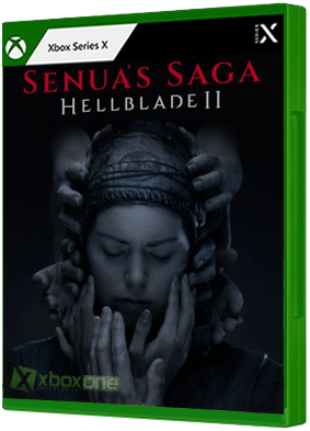 Senua's Saga: Hellblade II boxart for Xbox Series
