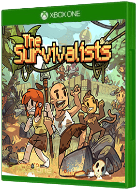 The Survivalists Xbox One boxart