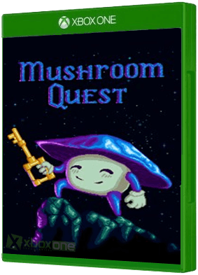 Mushroom Quest Xbox One boxart