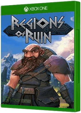 Regions of Ruin boxart for Xbox One