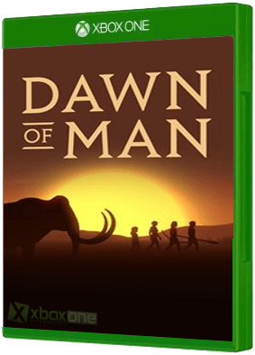 Dawn of Man boxart for Xbox One