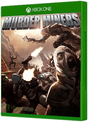 Murder Miners Xbox One boxart
