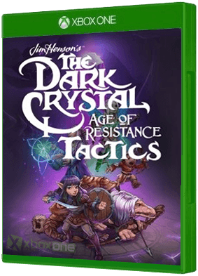 The Dark Crystal: Age of Resistance Tactics Xbox One boxart