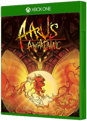 Aaru's Awakening boxart for Xbox One