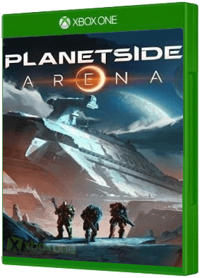 PlanetSide Arena Xbox One boxart