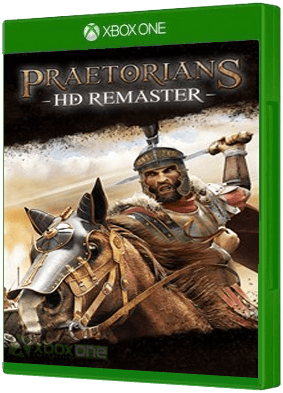 Praetorians HD Remaster Xbox One boxart