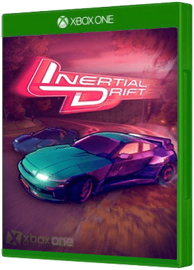 Inertial Drift Xbox One boxart