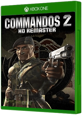 Commandos 2 HD Remaster boxart for Xbox One