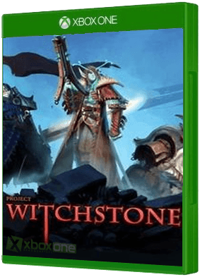 Project Witchstone boxart for Xbox One