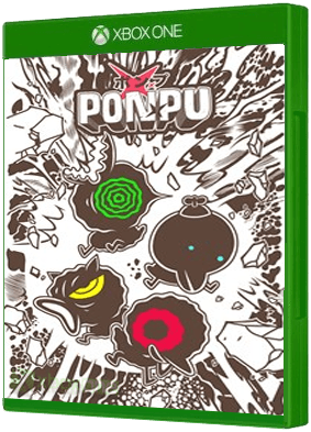 Ponpu boxart for Xbox One