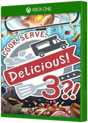 Cook, Serve, Delicious! 3?! boxart for Xbox One