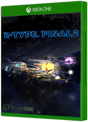 R-Type Final 2 Xbox One boxart