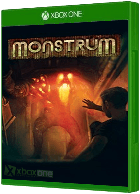 Monstrum Xbox One boxart