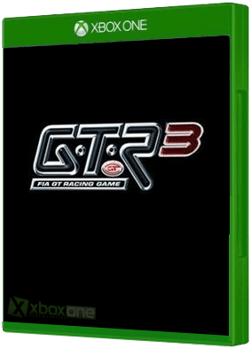 GTR 3 Xbox One boxart