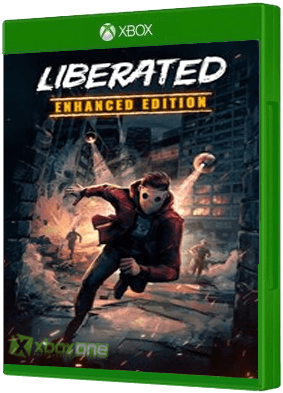 Liberated: Enhanced Edition boxart for Xbox One