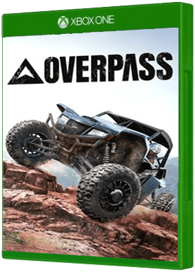 OVERPASS Xbox One boxart