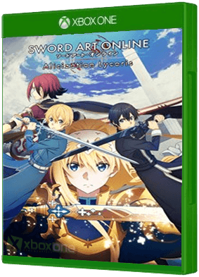 SWORD ART ONLINE Alicization Lycoris Xbox One boxart