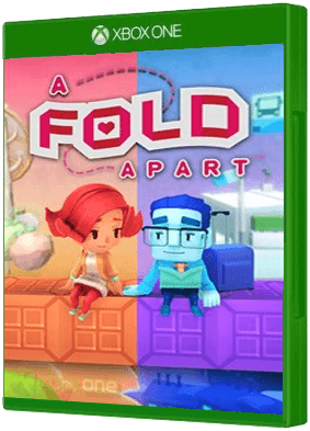 A Fold Apart Xbox One boxart