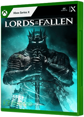 Lords of the Fallen Xbox Series boxart