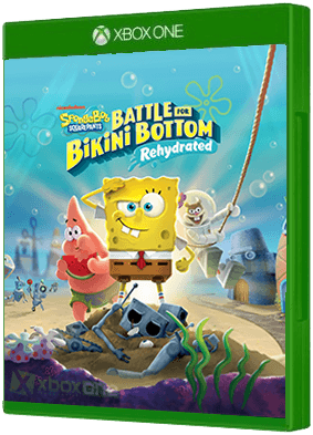 new spongebob game xbox one