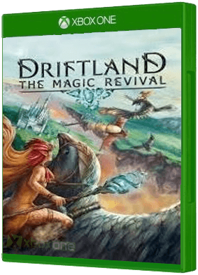 Driftland: The Magic Revival boxart for Xbox One