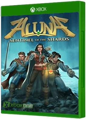 Aluna: Sentinel of the Shards boxart for Xbox One