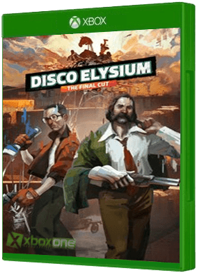 Disco Elysium - The Final Cut boxart for Xbox One