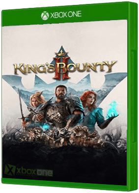King's Bounty 2 Xbox One boxart