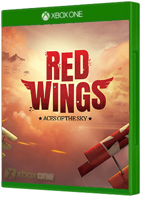 Red Wings: Aces of the Sky boxart for Xbox One