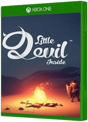 Little Devil Inside Xbox One boxart