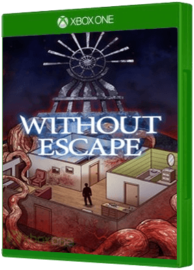 Without Escape: Console Edition boxart for Xbox One