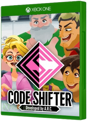 Code Shifter boxart for Xbox One