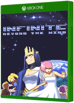 Infinite: Beyond the Mind boxart for Xbox One