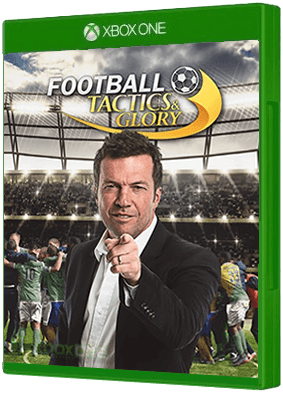 Football, Tactics & Glory Xbox One boxart